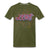 Love - One - T-shirt Design by JB Rae Men's Premium T-Shirt | Spreadshirt 812 Showfor Inc. olive green S 