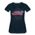 Love - One - T-shirt Design by JB Rae Women’s Premium T-Shirt | Spreadshirt 813 Showfor Inc. deep navy S 