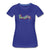 Love - Three - T-shirt Design by JB Rae Women’s Premium T-Shirt | Spreadshirt 813 Showfor Inc. royal blue S 