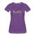 Love - Three - T-shirt Design by JB Rae Women’s Premium T-Shirt | Spreadshirt 813 Showfor Inc. purple S 
