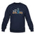 Love To Drive Unisex Crewneck Sweatshirt | Gildan 18000 Showfor Inc. navy S 