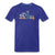 Love To Drive Men's Premium T-Shirt | Spreadshirt 812 Showfor Inc. royal blue S 