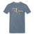 Love - Two Men's Premium T-Shirt | Spreadshirt 812 Showfor Inc. steel blue S 