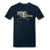 Love - Two Men's Premium T-Shirt | Spreadshirt 812 Showfor Inc. deep navy S 