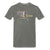 Love - Two Men's Premium T-Shirt | Spreadshirt 812 Showfor Inc. asphalt gray S 