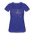 Night Stars Women’s Premium T-Shirt | Spreadshirt 813 Showfor Inc. royal blue S 