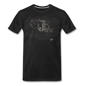 Night Stars Men's Premium T-Shirt | Spreadshirt 812 Showfor Inc. black S 