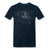 Night Stars Men's Premium T-Shirt | Spreadshirt 812 Showfor Inc. deep navy S 
