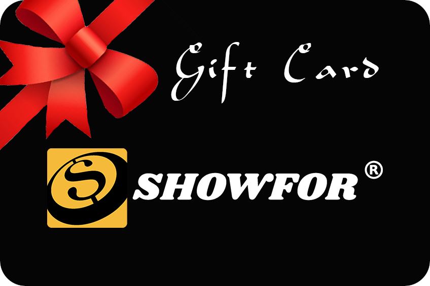 Showfor Gift Card Gift Card Showfor Inc. 