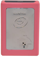 Switch Showfor Winners Bank, Pink, Pocket-sized bank perfect for Blackjack Players, Slot Players, and all gambling and betting. 3 image