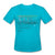 Style Men’s Moisture Wicking Performance T-Shirt | Sport-Tek ST350 Showfor Inc. turquoise S 