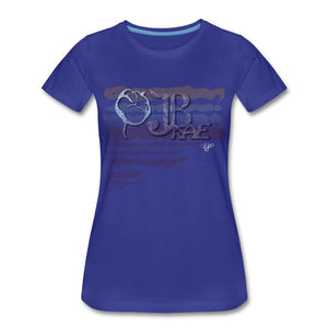 Style Women’s Premium T-Shirt | Spreadshirt 813 Showfor Inc. royal blue S 