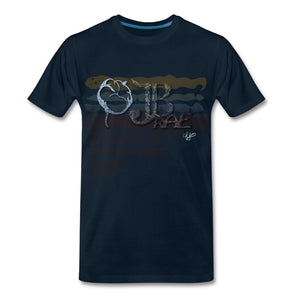Style Men's Premium T-Shirt | Spreadshirt 812 Showfor Inc. deep navy S 
