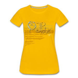Style Women’s Premium T-Shirt | Spreadshirt 813 Showfor Inc. sun yellow S 