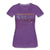 Style Women’s Premium T-Shirt | Spreadshirt 813 Showfor Inc. purple S 