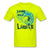 SURF FOR LIFE Men's T-Shirt Showfor Inc. safety green S 