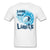 SURF FOR LIFE Men's T-Shirt Showfor Inc. white S 
