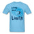 SURF FOR LIFE Men's T-Shirt Showfor Inc. aquatic blue S 