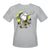 Tennis - Awesome - T-shirt Design by JB Rae Men’s Moisture Wicking Performance T-Shirt Showfor Inc. silver S 