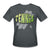 Tennis - Eight - T-shirt Design by JB Rae Men’s Moisture Wicking Performance T-Shirt | Sport-Tek ST350 Showfor Inc. charcoal S 