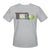 Tennis - Four - T-shirt Design by JB Rae Men’s Moisture Wicking Performance T-Shirt | Sport-Tek ST350 Showfor Inc. silver S 