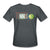 Tennis - Four - T-shirt Design by JB Rae Men’s Moisture Wicking Performance T-Shirt | Sport-Tek ST350 Showfor Inc. charcoal S 