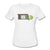 Tennis - Four - T-shirt Design by JB Rae Women's Moisture Wicking Performance T-Shirt | SanMar LST350 Showfor Inc. white S 