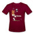 Tennis - Fourteen - T-shirt Design by JB Rae Men’s Moisture Wicking Performance T-Shirt | Sport-Tek ST350 Showfor Inc. burgundy S 