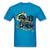 Tennis - Grand Slam - T-shirt Design by JB Rae Gildan Ultra Cotton Adult T-Shirt Showfor Inc. turquoise S 