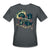 Tennis - Grand Slam - T-shirt Design by JB Rae Men’s Moisture Wicking Performance T-Shirt Showfor Inc. charcoal S 
