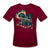 Tennis - Grand Slam - T-shirt Design by JB Rae Men’s Moisture Wicking Performance T-Shirt Showfor Inc. burgundy S 