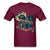 Tennis - Grand Slam - T-shirt Design by JB Rae Gildan Ultra Cotton Adult T-Shirt Showfor Inc. burgundy S 
