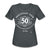 TENNIS - MVSRC ONE - T-shirt Design by JB Rae Women's Moisture Wicking Performance T-Shirt Showfor Inc. charcoal S 