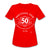 TENNIS - MVSRC ONE - T-shirt Design by JB Rae Women's Moisture Wicking Performance T-Shirt Showfor Inc. red S 