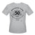 Tennis - MVSRC One - T-shirt Design by JB Rae Men’s Moisture Wicking Performance T-Shirt Showfor Inc. silver S 