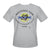 Tennis - MVSRC Two - T-shirt Design by JB Rae Men’s Moisture Wicking Performance T-Shirt Showfor Inc. silver S 