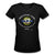 Tennis - MVSRC Two - T-shirt Design by JB Rae Women's V-Neck T-Shirt Showfor Inc. black S 