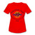 TENNIS - MVSRC TWO - T-shirt Design by JB Rae Women's Moisture Wicking Performance T-Shirt Showfor Inc. red S 