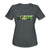 Tennis - One - T-shirt Design by JB Rae Women's Moisture Wicking Performance T-Shirt | SanMar LST350 Showfor Inc. charcoal S 