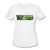 Tennis - One - T-shirt Design by JB Rae Women's Moisture Wicking Performance T-Shirt | SanMar LST350 Showfor Inc. white S 