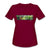 Tennis - One - T-shirt Design by JB Rae Women's Moisture Wicking Performance T-Shirt | SanMar LST350 Showfor Inc. burgundy S 