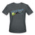 Tennis - Seven- T-shirt Design by JB Rae Men’s Moisture Wicking Performance T-Shirt | Sport-Tek ST350 Showfor Inc. charcoal S 