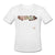Tennis - Seventeen - T-shirt Design by JB Rae Men’s Moisture Wicking Performance T-Shirt | Sport-Tek ST350 Showfor Inc. white S 