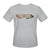 Tennis - Seventeen - T-shirt Design by JB Rae Men’s Moisture Wicking Performance T-Shirt | Sport-Tek ST350 Showfor Inc. silver S 