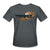 Tennis - Six - T-shirt Design by JB Rae Men’s Moisture Wicking Performance T-Shirt | Sport-Tek ST350 Showfor Inc. charcoal S 