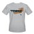 Tennis - Six - T-shirt Design by JB Rae Men’s Moisture Wicking Performance T-Shirt | Sport-Tek ST350 Showfor Inc. silver S 