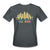 Tennis - Sixteen - T-shirt Design by JB Rae Men’s Moisture Wicking Performance T-Shirt | Sport-Tek ST350 Showfor Inc. charcoal S 