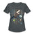 Tennis - Ten - T-shirt Design by JB Rae Women's Moisture Wicking Performance T-Shirt | SanMar LST350 Showfor Inc. charcoal S 