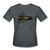 Tennis - Thirteen - T-shirt Design by JB Rae Men’s Moisture Wicking Performance T-Shirt | Sport-Tek ST350 Showfor Inc. charcoal S 