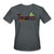 Tennis - Three - T-shirt Design by JB Rae Men’s Moisture Wicking Performance T-Shirt | Sport-Tek ST350 Showfor Inc. charcoal S 